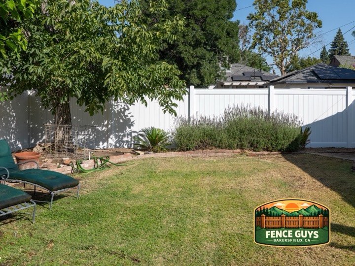 Bakersfield fence installation project photo 22