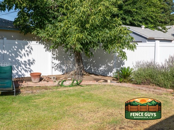 Bakersfield fence installation project photo 27