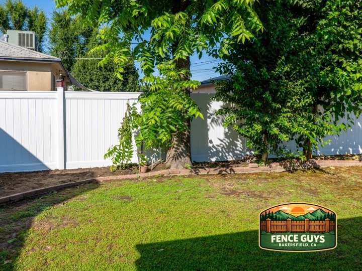 Bakersfield fence installation project photo 30