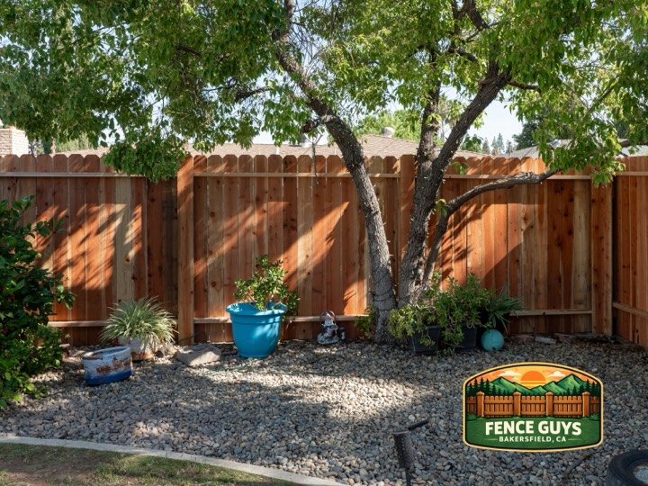 Bakersfield fence installation project photo 31