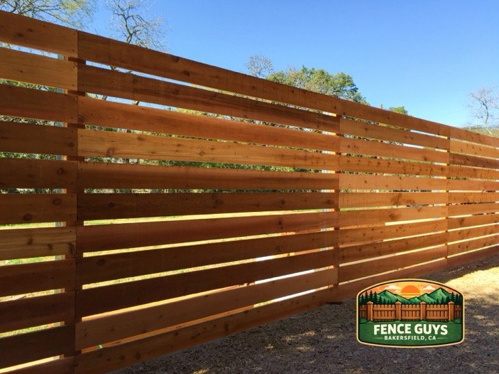 Bakersfield fence installation project photo 83