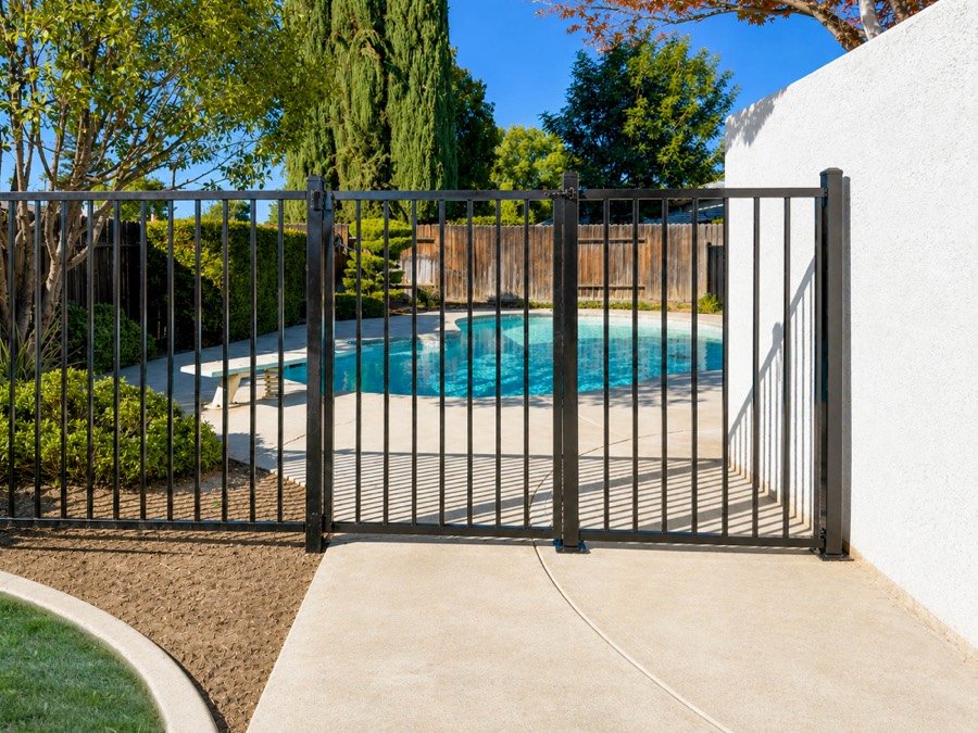 Pool Safety Fences